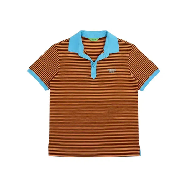 [BUNJANG] Renoma Sport Stripe Functional Polo Shirt / 여성100 / 레노마스포츠 단가라 기능성카라티OR 0-108