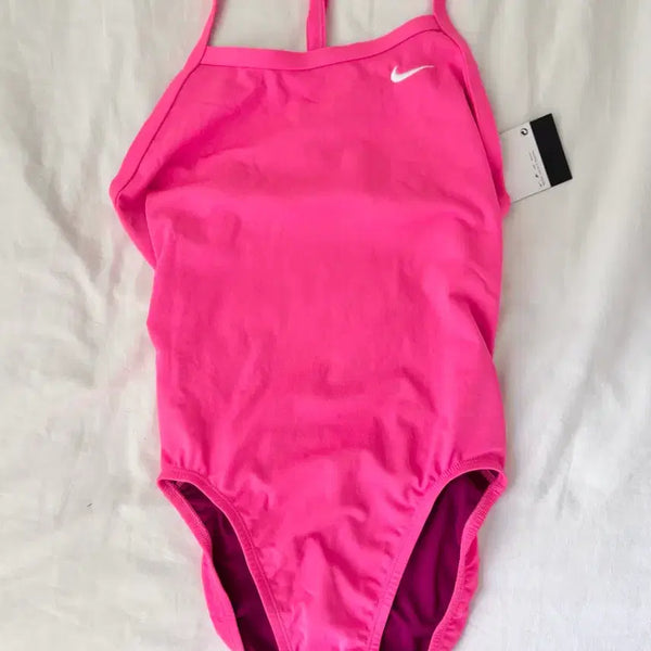 [BUNJANG] Nike Racerback Hyper Pink 32 / 나이키 레이서백 하이퍼핑크 32
