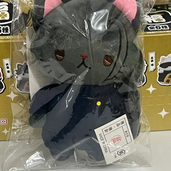[BUNJANG] Jujutsu Kaisen Suguru Geto Nekonui Plush (Sealed) / 주술회전 게토 스구루 네코누이 미개봉