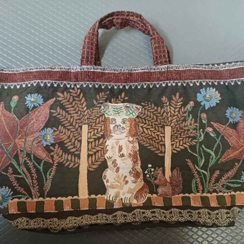 [BUNJANG] Nathalie Lété Eco Bag / 나탈리 레테 에코백