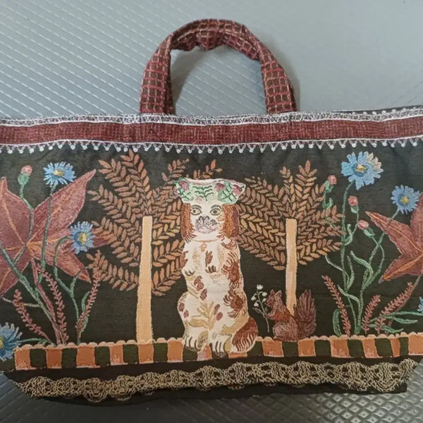 [BUNJANG] Nathalie Lété Eco Bag / 나탈리 레테 에코백