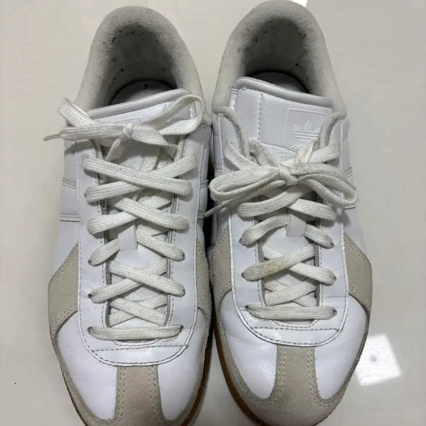 [BUNJANG] Adidas BW Army White 250 / 아디디스 bw아미 250