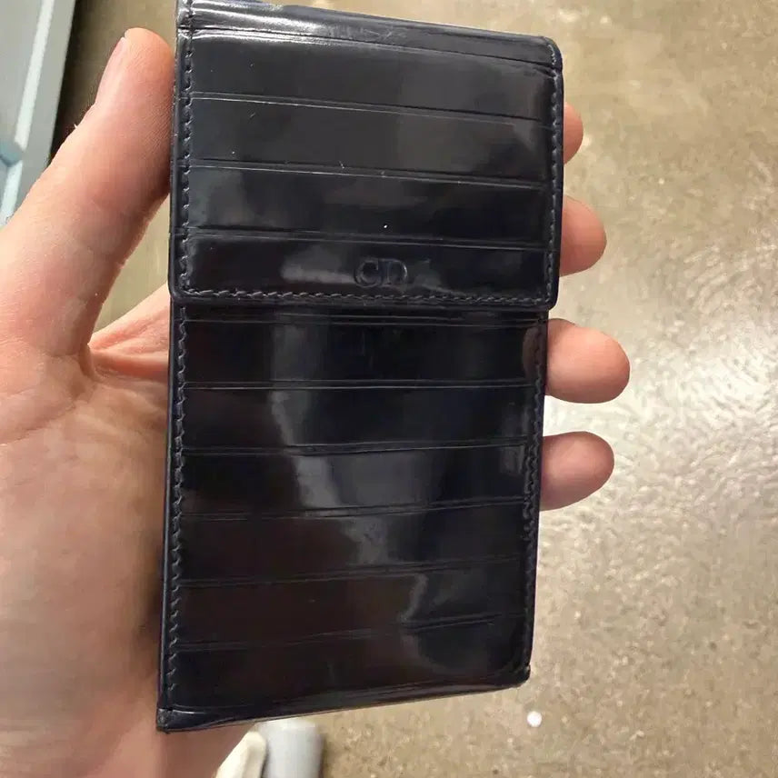 [BUNJANG] Dior Homme Magnetic Case / 디올옴므 자석 케이스