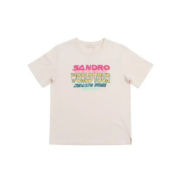 [BUNJANG] BLONDIE Logo Short Sleeve T-Shirt IV / 여성F/ BLONDIE 로고 반팔티셔츠IV 3-114