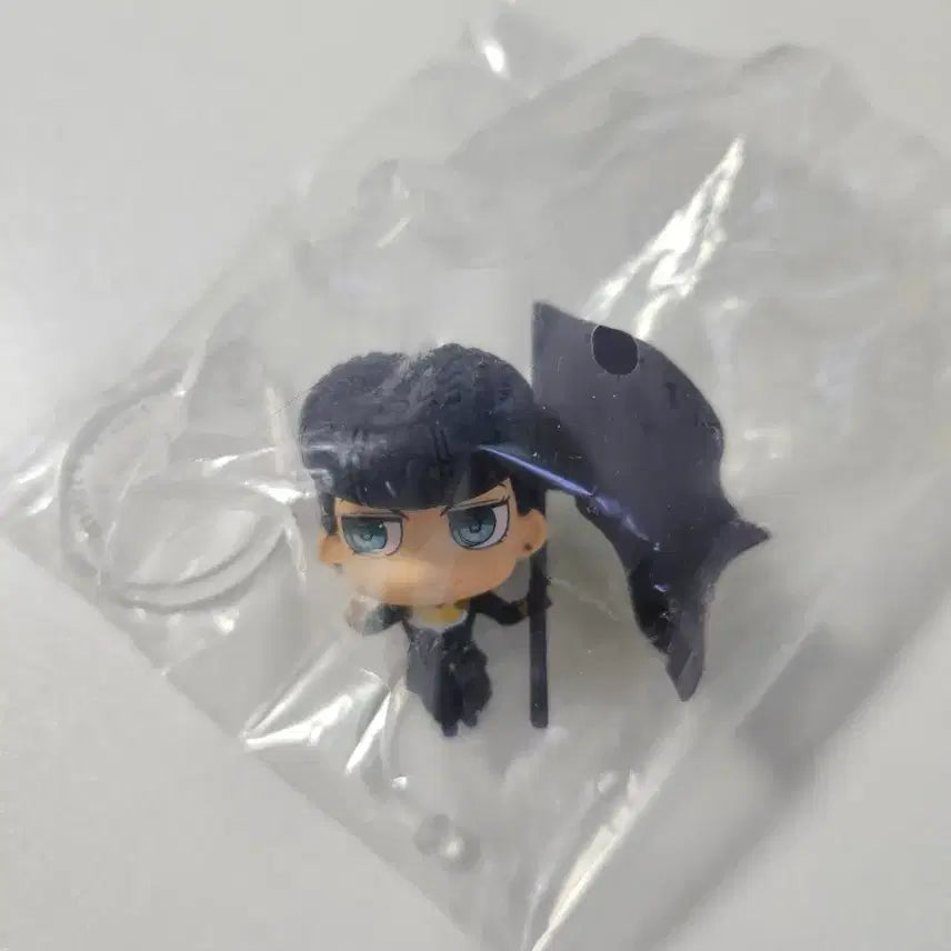 [BUNJANG] JoJo's Bizarre Adventure Jojo Kore Flag Edition Gacha Higashikata Josuke Figure / 죠죠의 기묘한 모험 죠죠코레 깃발 에디션 가챠 히가시카타 죠스케