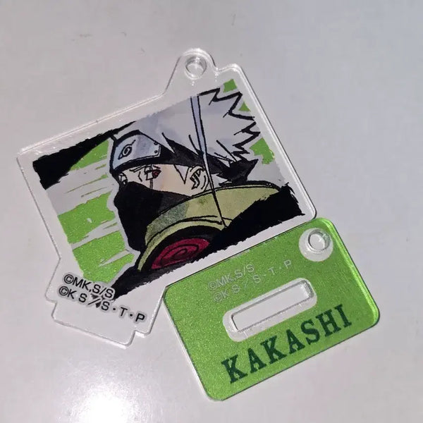 [BUNJANG] Naruto Kakashi Original Sketch Acrylic Stand / 나루토 카카시 원화 아크릴스탠드 나루탑99