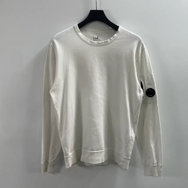 [BUNJANG] CP Company Lens Long Sleeve T-Shirt / CP컴퍼니 렌즈 롱슬리브 긴팔티  (on.757)