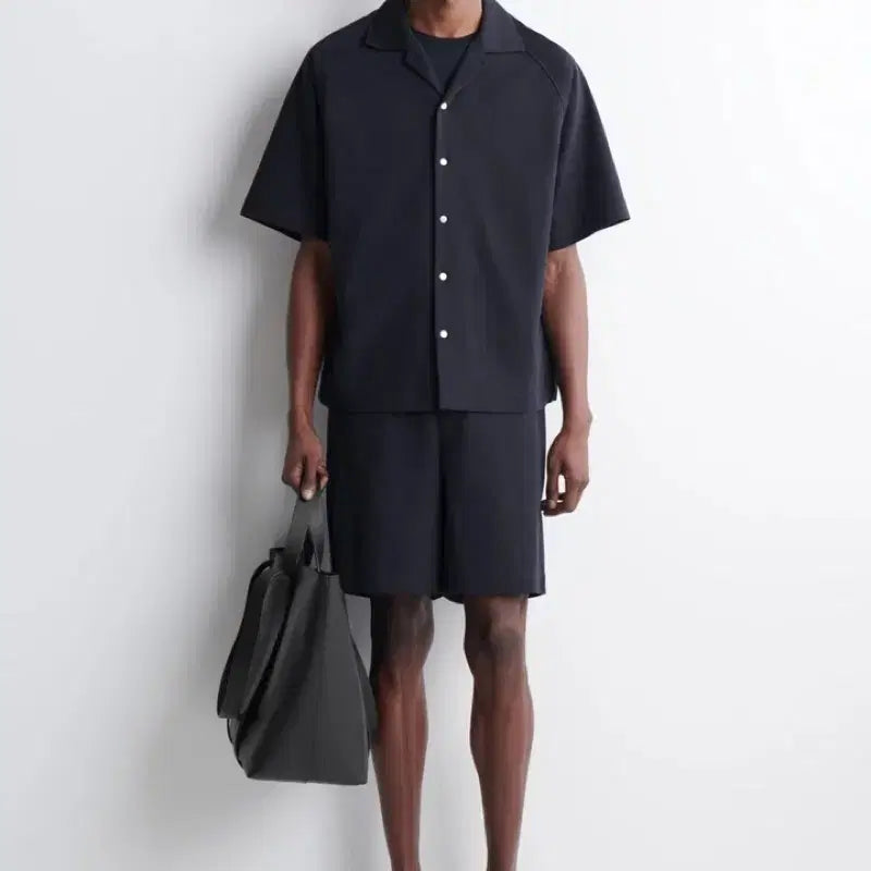 [BUNJANG] COS 26SS Panel Utility Shirt L / cos 26ss 패널 유틸리티 셔츠 L