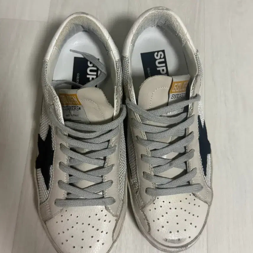 [BUNJANG] Golden Goose Superstar Sneakers / 골든구스 슈퍼스타  스니커즈