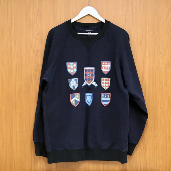 [BUNJANG] Uniqlo x JW Anderson Sweatshirt / [유니클로 JWA] 스웨트 셔츠(XL)