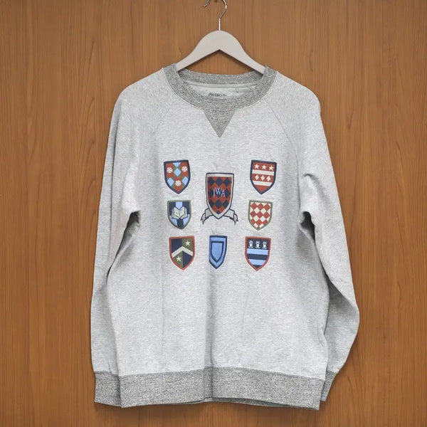 [BUNJANG] Uniqlo JW Anderson Sweatshirt Navy XL / [유니클로 JWA] 스웨트 셔츠(XL)