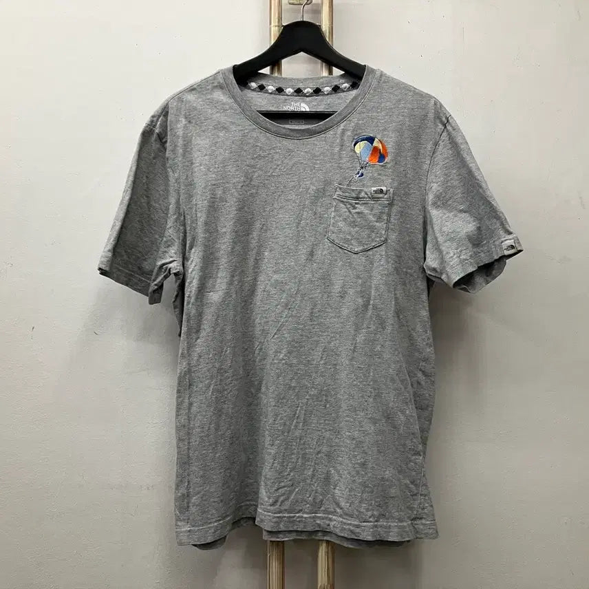 [BUNJANG] The North Face Short Sleeve T-Shirt XXL (110) / 노스페이스(THE NORTH FACE) 반팔티 XXL(110)