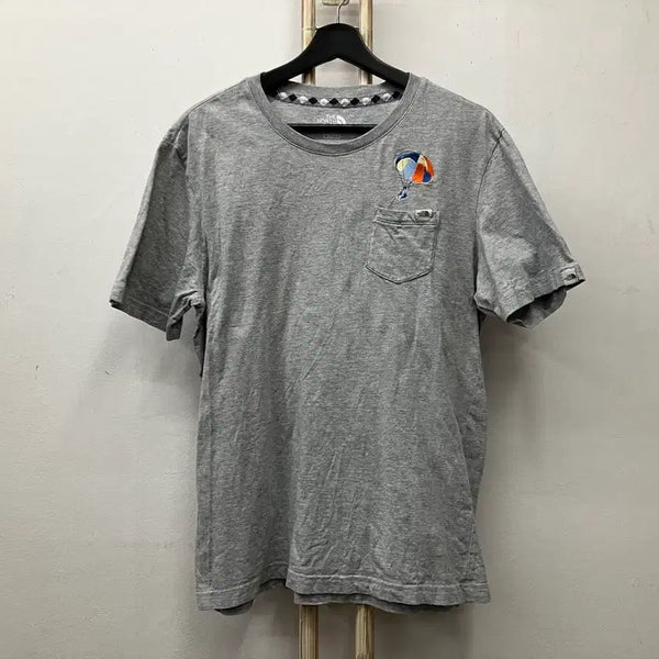 [BUNJANG] The North Face Short Sleeve T-Shirt XXL (110) / 노스페이스(THE NORTH FACE) 반팔티 XXL(110)