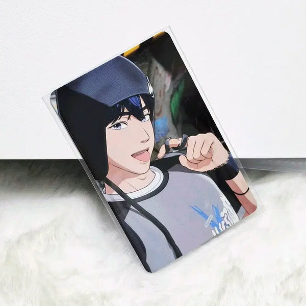 [BUNJANG] PLAVE Kakurenbo Yejun Photocard / 플레이브 카쿠렌보 5만원 구매특전 포카 예준