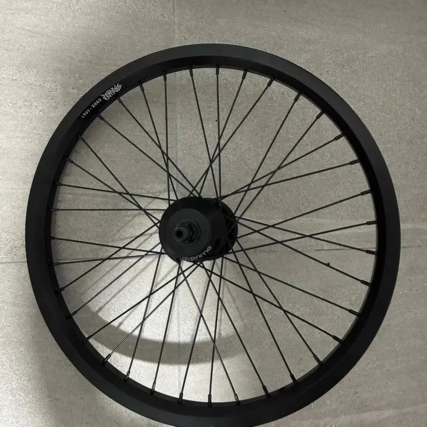 [BUNJANG] Stranger Crux V2 U-Drive Rear Wheel / bmx 리어휠