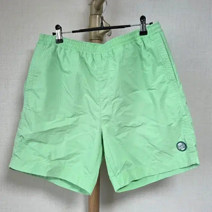 [BUNJANG] Kodak Mint Nylon Shorts / 코닥 민트 나일론 쇼츠 반바지