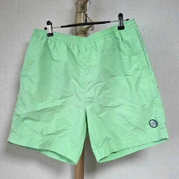 [BUNJANG] Kodak Mint Nylon Shorts / 코닥 민트 나일론 쇼츠 반바지