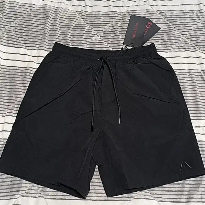 [BUNJANG] Adrielos Unused Nylon Shorts 32 Inch, 48cm Length / 에드리엘로스 미사용 나일론반바지 32인치 기장48