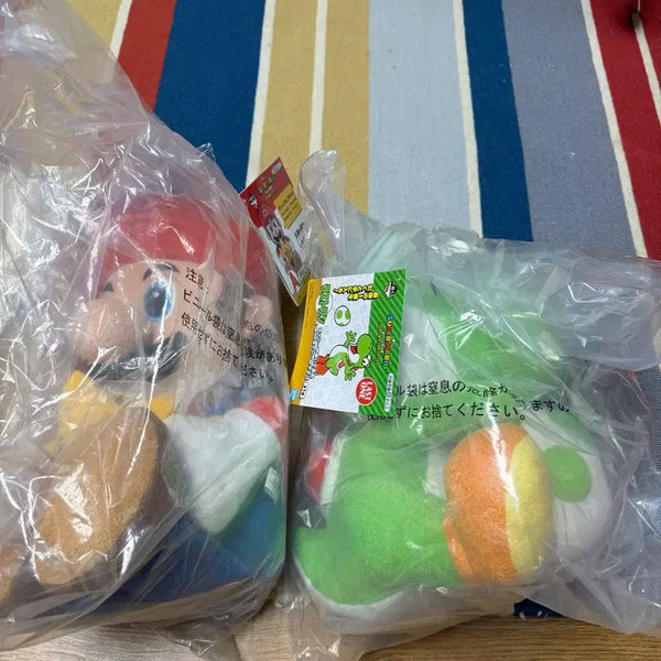 [BUNJANG] Ichiban Kuji Super Mario A Prize & Last One Prize Set / 이치방쿠지 슈퍼미리오 A/라스트원 합본