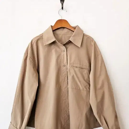 [BUNJANG] Edge Shirt / 엣지 셔츠