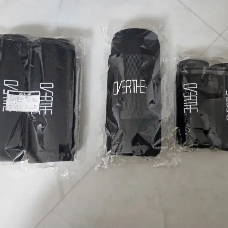 [BUNJANG] Over The Boosting Suit Set (Full Package) / 오버더 부스팅 슈트 SET (팔+다리+복부 풀패키지) 판매