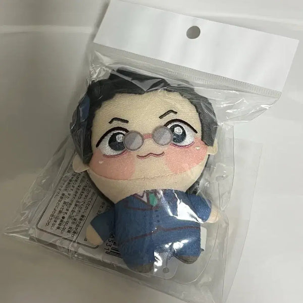 [BUNJANG] Hunter x Hunter Leorio Chibi Plush / 헌터헌터 쵸피누이 레오리오