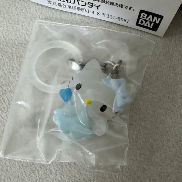 [BUNJANG] Sanrio Hello Kitty Yumemiru Tenshi Gacha Sealed / (새상품) 키티 메지루시 유메미루 천사 가챠 미개봉