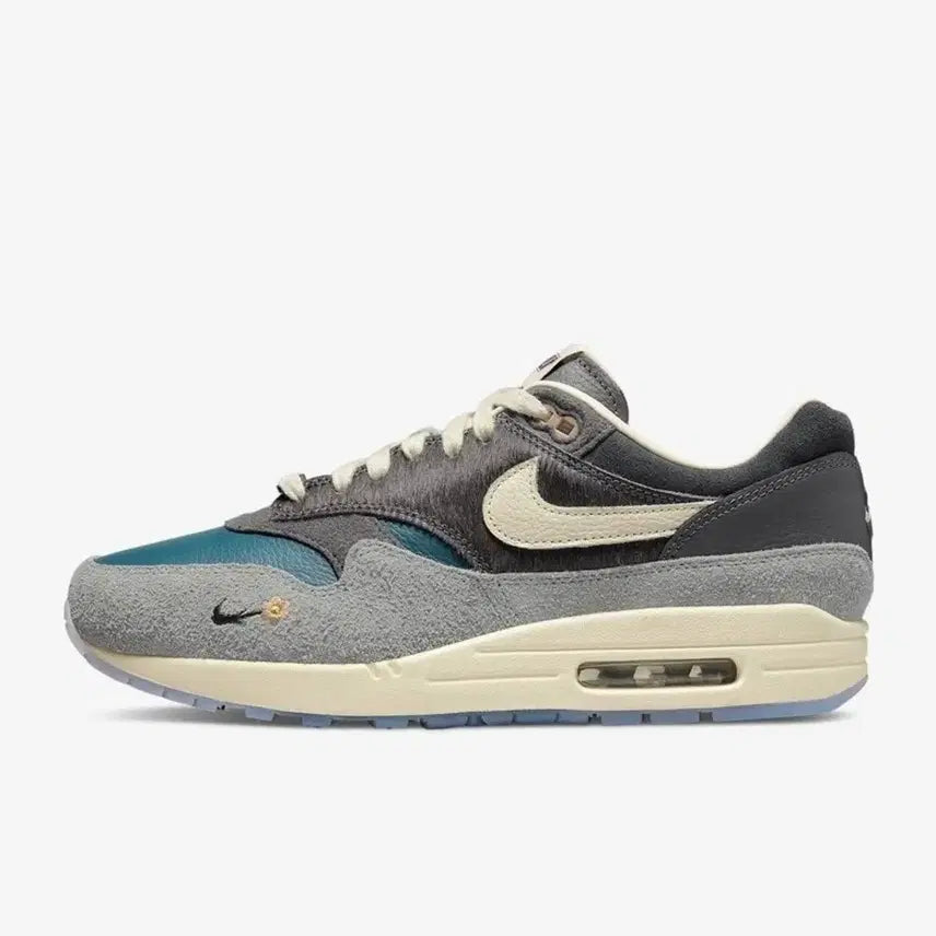 [BUNJANG] Nike x Kasina Air Max 1 SP 'Won-Ang' Particle Grey DQ8475-001 / 나이키 x 카시나 에어맥스 1 SP 원앙 파티클 DQ8475-001