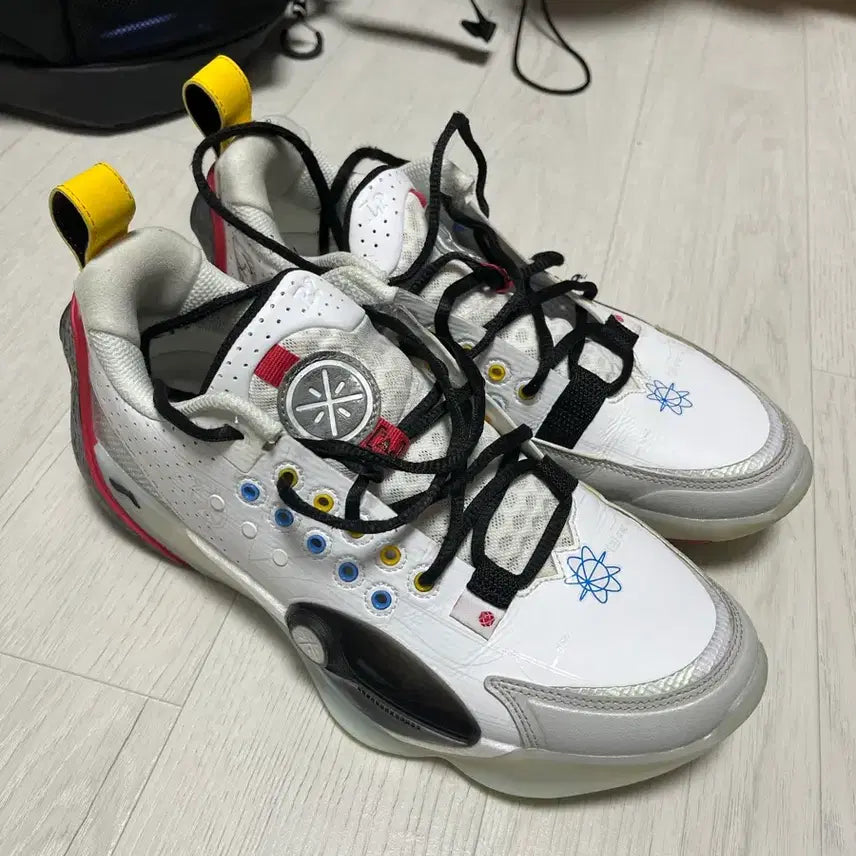 [BUNJANG] Li-Ning Wade All City 13 Basketball Shoes US 7.5 / [최종가격]리닝 웨이드 올시티13 us 7.5