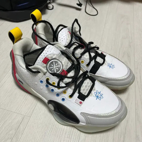 [BUNJANG] Li-Ning Wade All City 13 Basketball Shoes US 7.5 / [최종가격]리닝 웨이드 올시티13 us 7.5