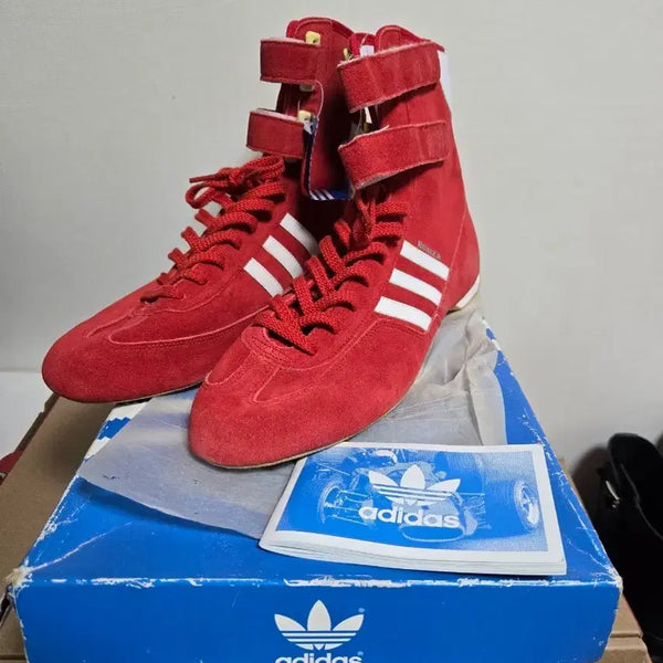 [BUNJANG] Adidas Monza Red 315 / 아디다스 몬자 레드 315 13