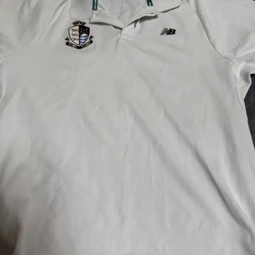 [BUNJANG] Seoul E-Land FC Pique Polo Shirt / 서울이랜드 축구 카라티