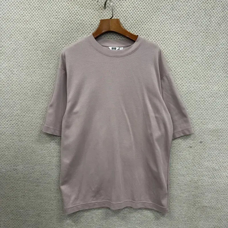 [BUNJANG] Uniqlo U Lemaire Short Sleeve T-Shirt Size L / 유니클로 U 르메르 반팔티 L D02244