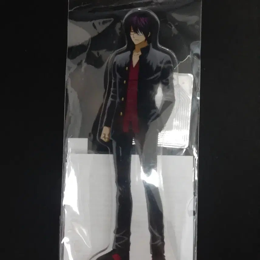[BUNJANG] Gintama Shinsuke Takasugi Anime Goods Acrylic Stand Figure / 은혼 삼젯 타카스기 신스케 아크릴 스탠드 피규어