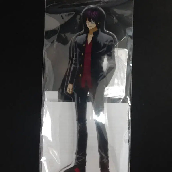 [BUNJANG] Gintama Shinsuke Takasugi Anime Goods Acrylic Stand Figure / 은혼 삼젯 타카스기 신스케 아크릴 스탠드 피규어