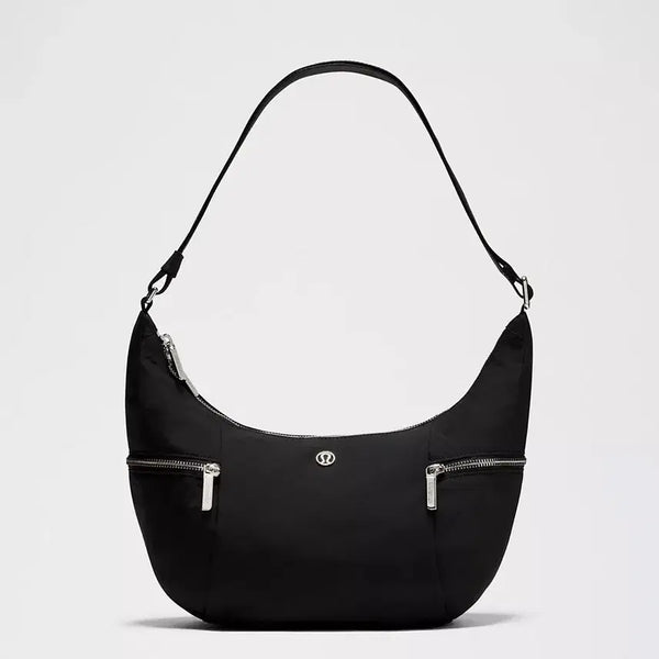 [BUNJANG] Lululemon Metal Slouch Sling Bag 6L / 룰루레몬 메탈 슬라우치 슬링백 6L