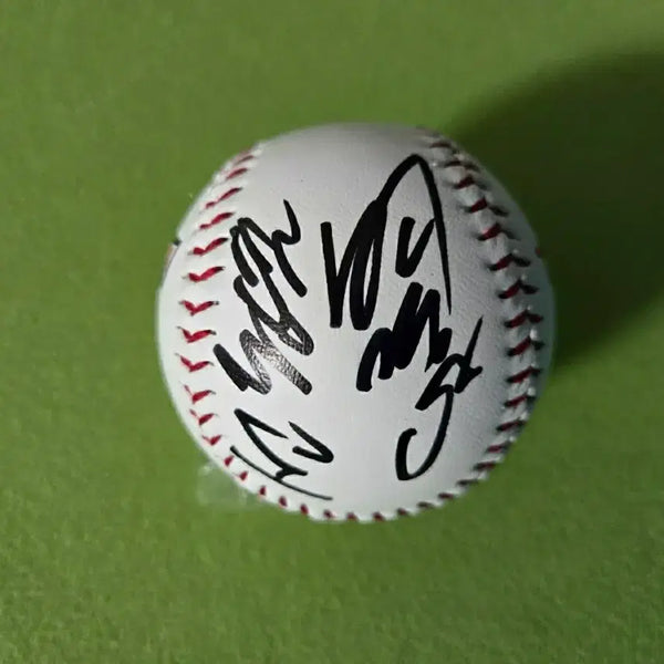 [BUNJANG] Haitai Tigers Sun Dong-yol Autographed Baseball / 해태타이거즈  선동열 감독님 싸인볼