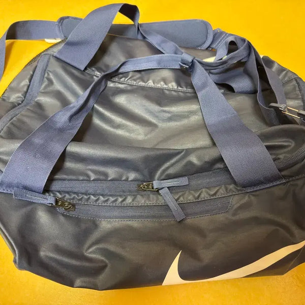 [BUNJANG] Nike Alpha Adapt Crossbody Duffel Bag Navy / 나이키 알파 어뎁터 크로스바디 더플백 네이비