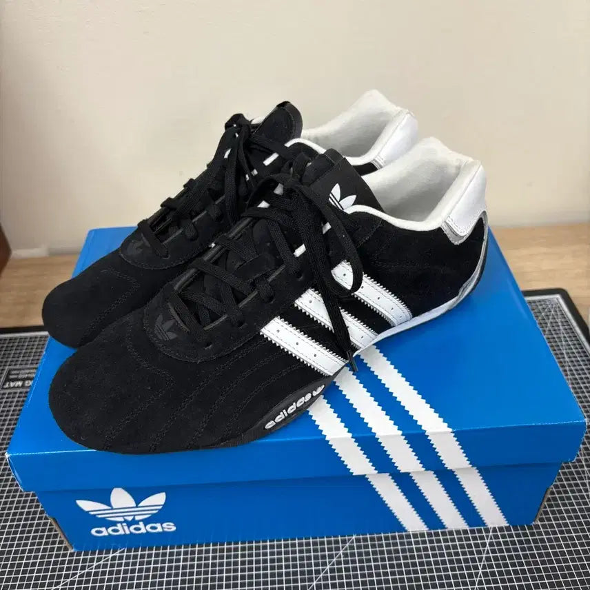 [BUNJANG] Adidas Adiracer LO Size 265 / [265]아디다스 아디레이서 LO