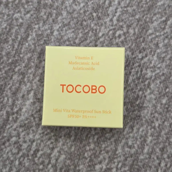 [BUNJANG] Tocobo Mini Vita Waterproof Sun Stick / 토코보 미니 비타 선스틱 워터프루프