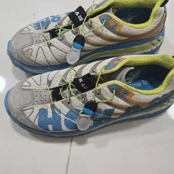 [BUNJANG] Hoka One One Stinson Evo Running Shoes / 호카 오네오네 스틴슨 에보 270