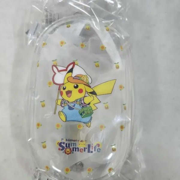 [BUNJANG] VT Cosmetics Pokemon Pikachu Pouch Keyring (Sealed) / VT 포켓몬 피카츄 파우치 키링 미개봉