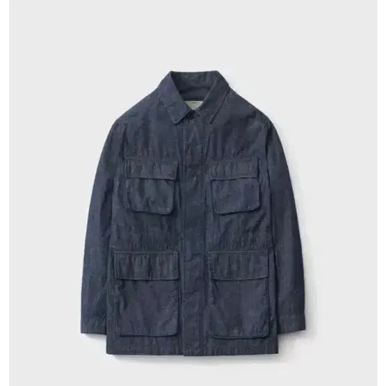 [BUNJANG] Porter Classic Field Jacket / 포터리 필드 자켓