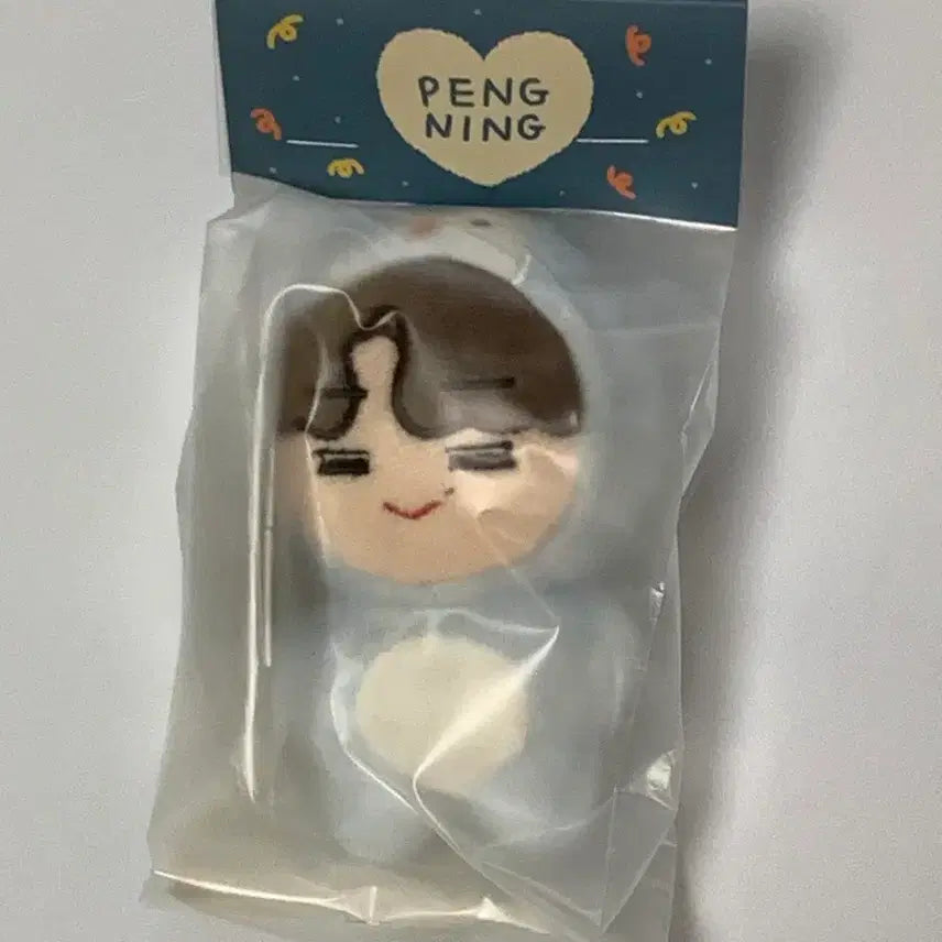 [BUNJANG] TXT Huening Kai 10cm Doll 'Pengningi' / 투바투 휴닝카이 10cm 인형 펭닝이 양도