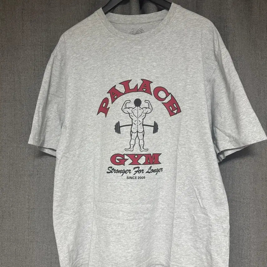 [BUNJANG] Palace 25s/s "Hell Chang" T-shirt XL / 팔라스 반팔 XL