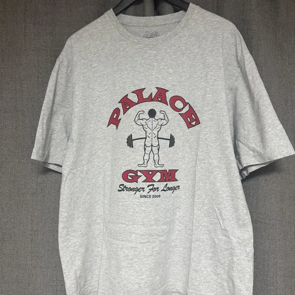 [BUNJANG] Palace 25s/s "Hell Chang" T-shirt XL / 팔라스 반팔 XL
