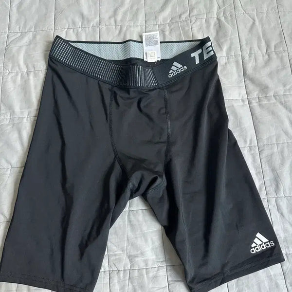 [BUNJANG] Adidas Techfit 5" Inseam Tights L / 아디다스 테크핏 타이즈 L