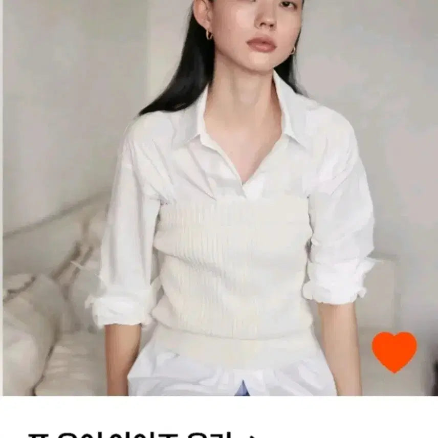 [BUNJANG] sie fyeo Knit Top Navy / 포유온 시에 니트 탑 네이비 sie fyeo