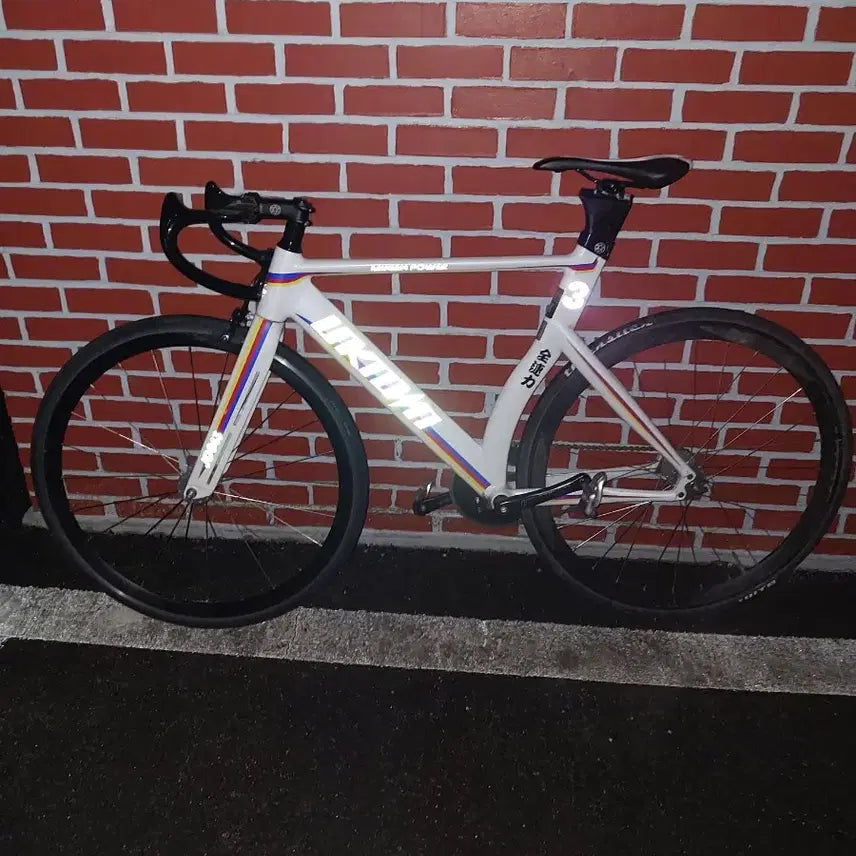 [BUNJANG] Unknown Lvl3 Infinite Edition Complete Bike (Excluding Handlebars) / 언노운 렙3 무한에디션 판/대