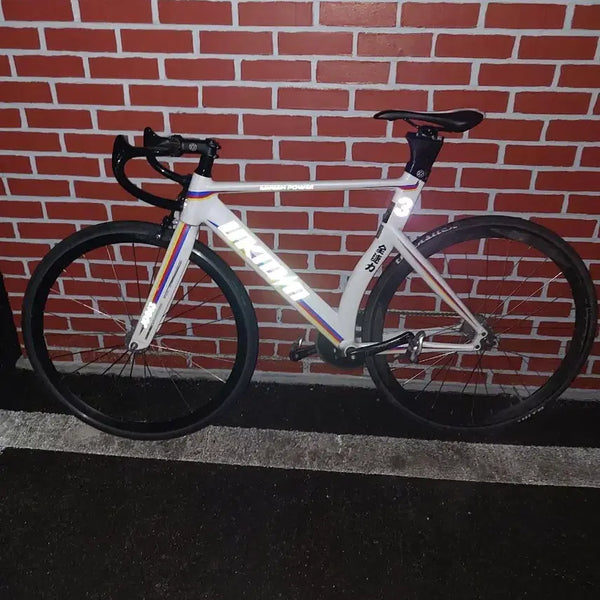 [BUNJANG] Unknown Lvl3 Infinite Edition Complete Bike (Excluding Handlebars) / 언노운 렙3 무한에디션 판/대